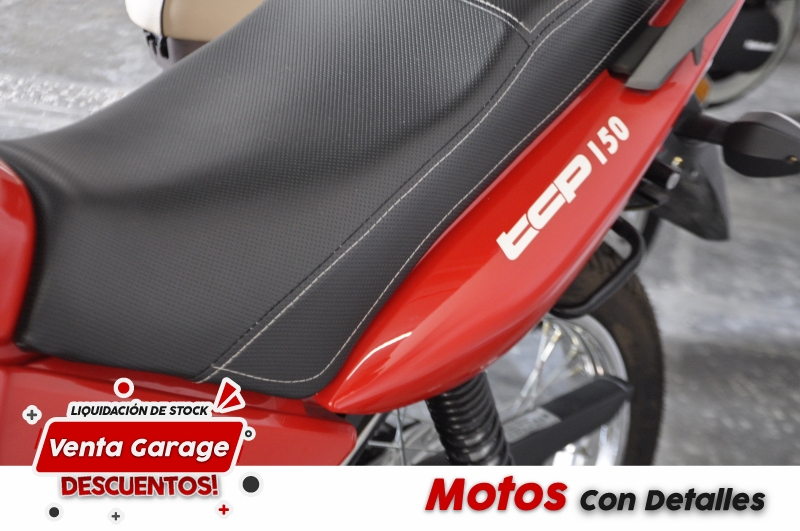 Moto Motomel TCP 150 Rayo Disco 2013 Outlet MJ