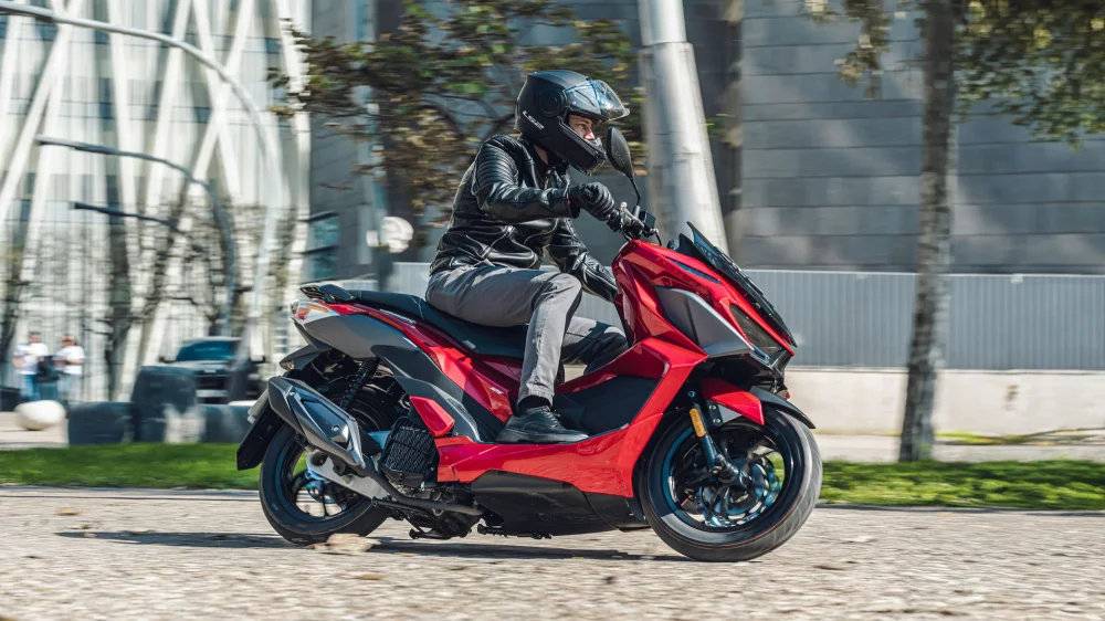 Moto Sym Jet 14 X Iny