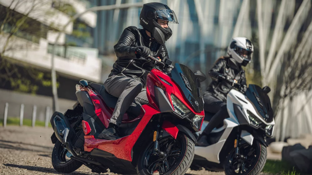 Moto Sym Jet 14 X Iny