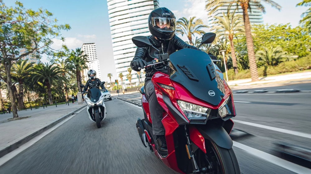 Moto Sym Jet 14 X Iny