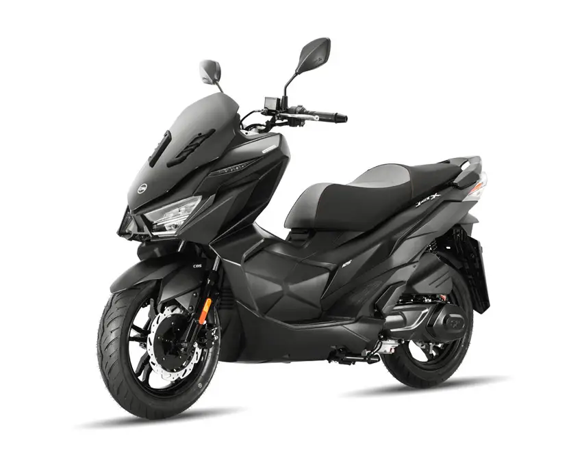 Moto Sym Jet 14 X Iny