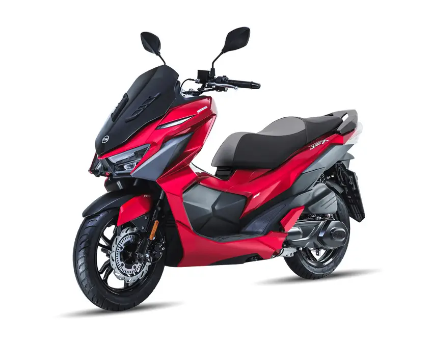 Moto Sym Jet 14 X Iny