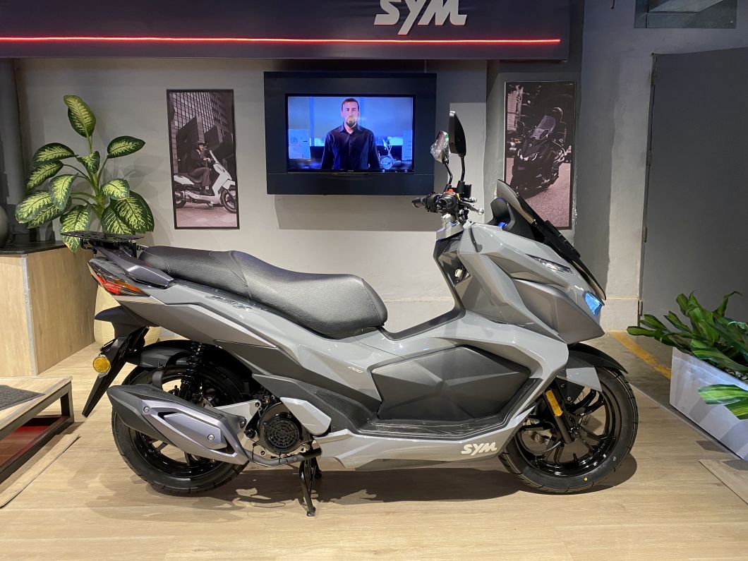 Moto Sym Jet X170cc Iny