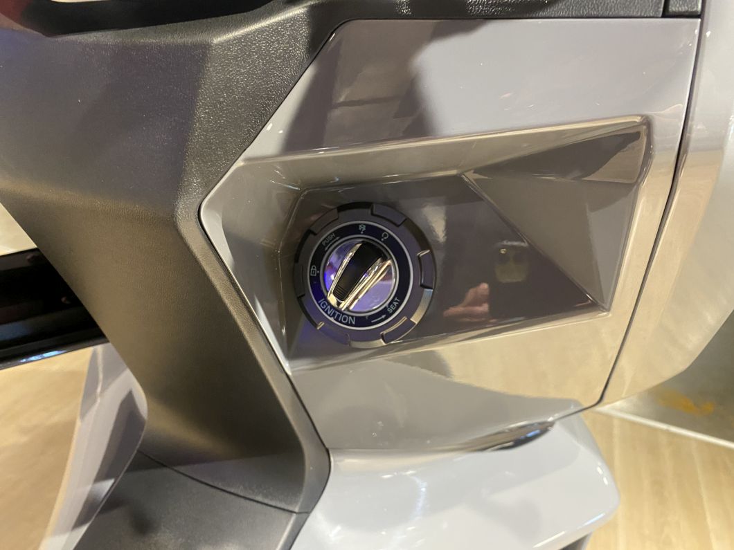 Moto Sym Jet X170cc Iny