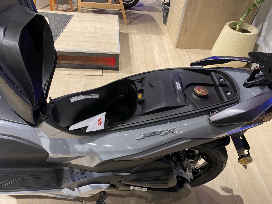 Moto Sym Jet X170cc Iny