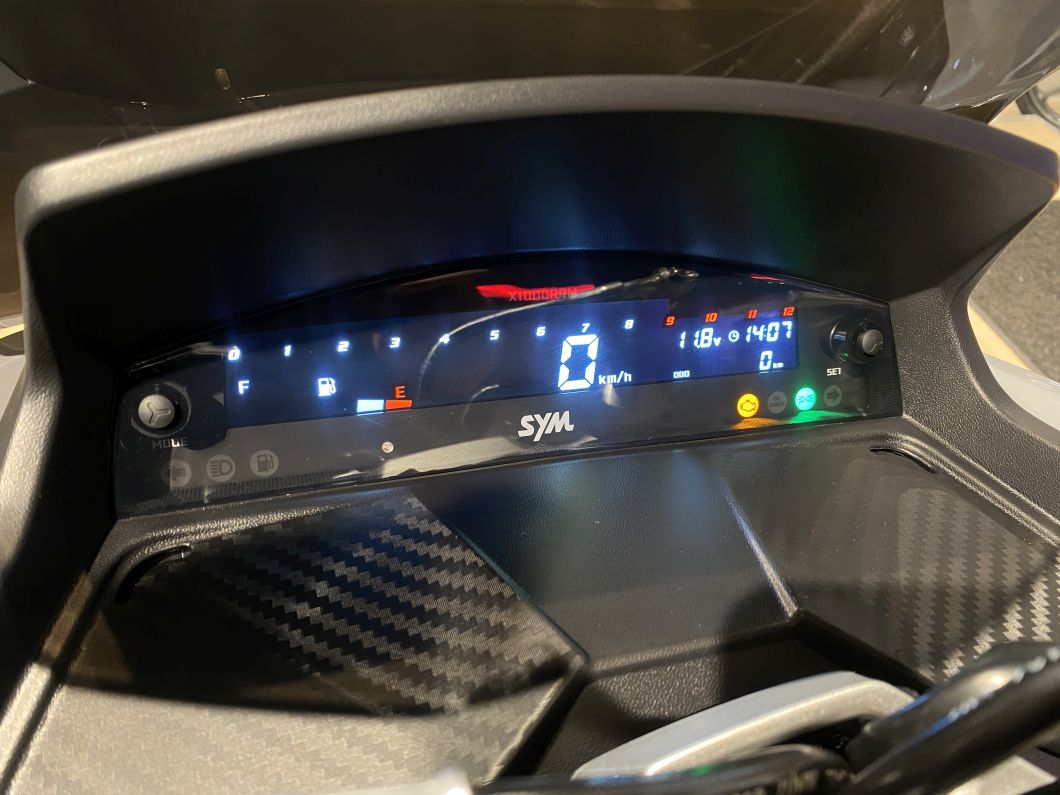 Moto Sym Jet X170cc Iny