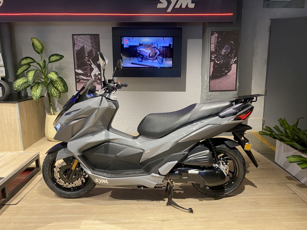 Moto Sym Jet X170cc Iny