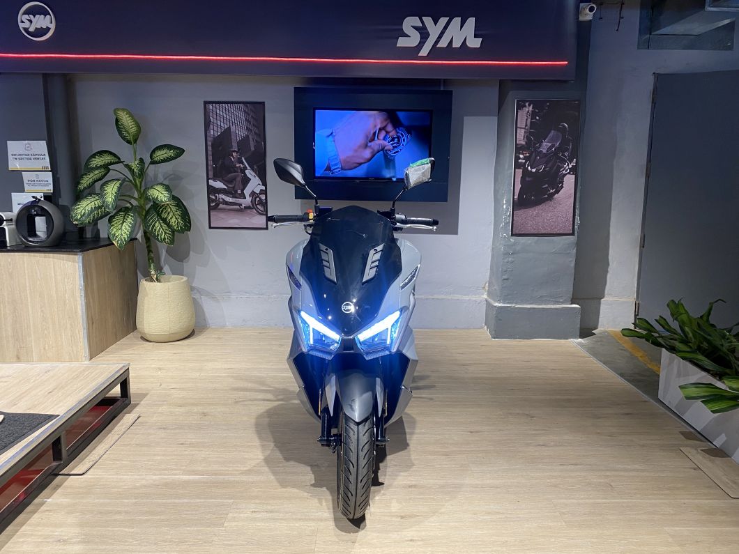 Moto Sym Jet X170cc Iny