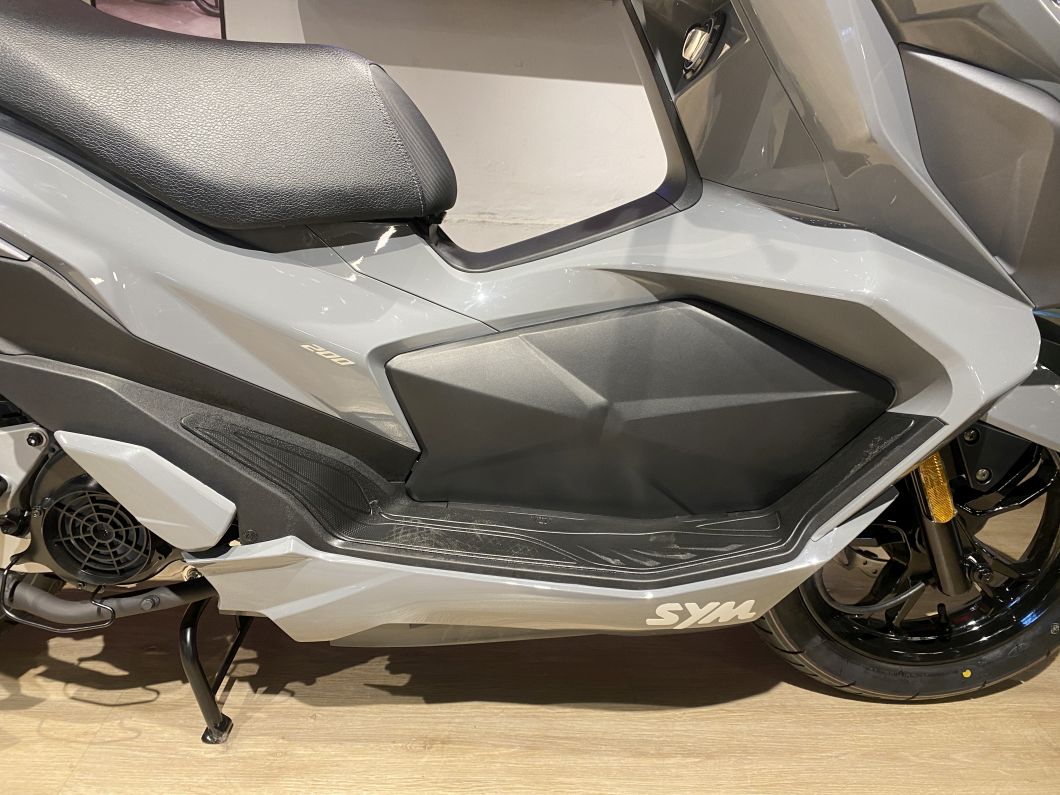 Moto Sym Jet X170cc Iny