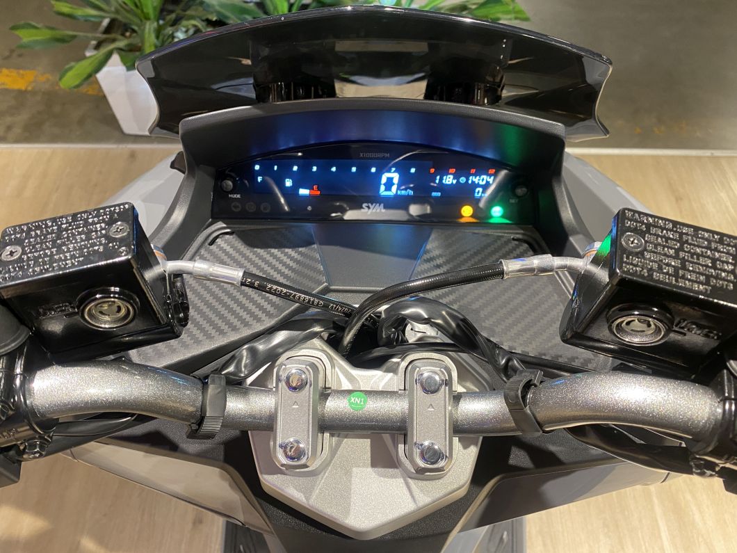 Moto Sym Jet X170cc Iny