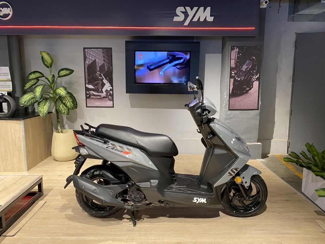 Moto Sym Orbit III 125 2025