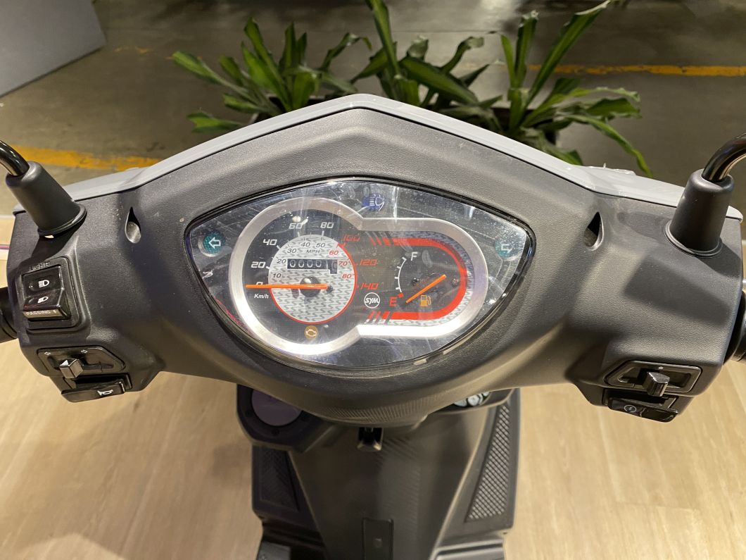 Moto Sym Orbit III 125 2025