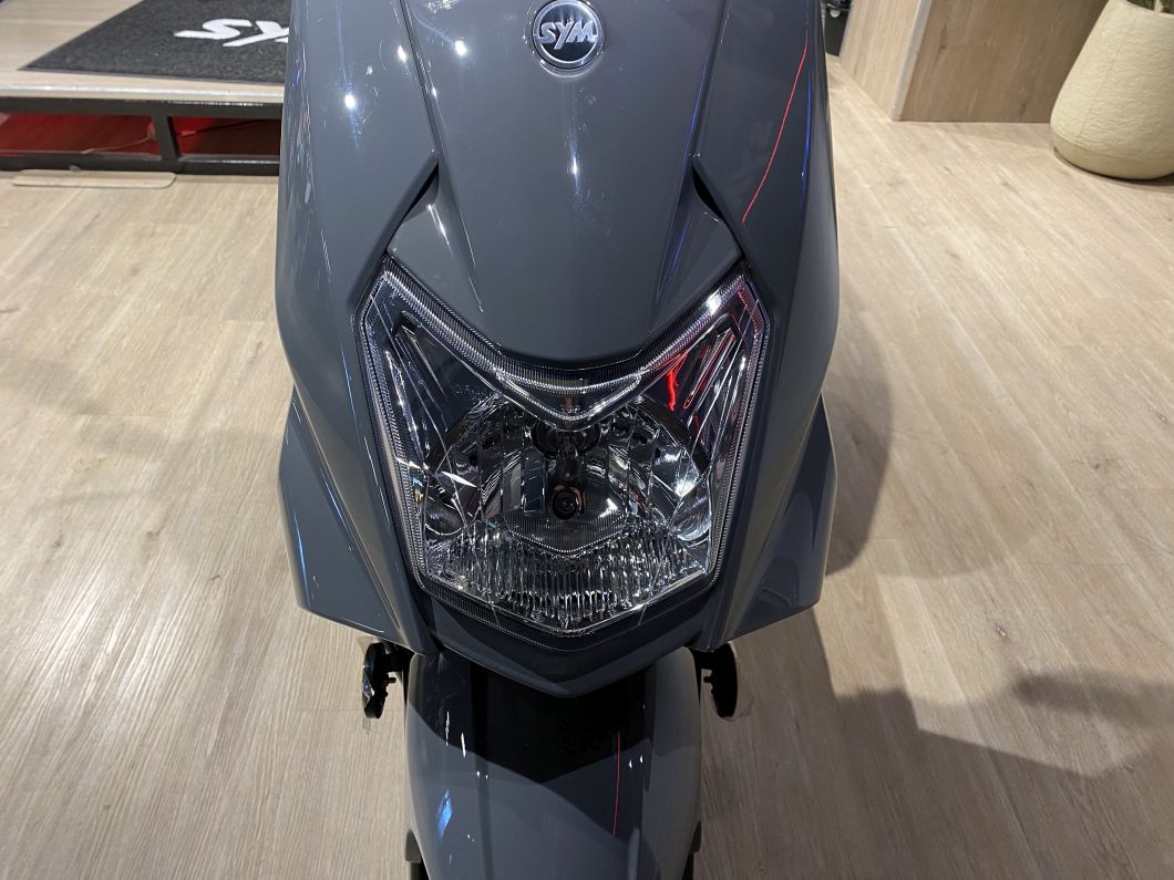 Moto Sym Orbit III 125 2025