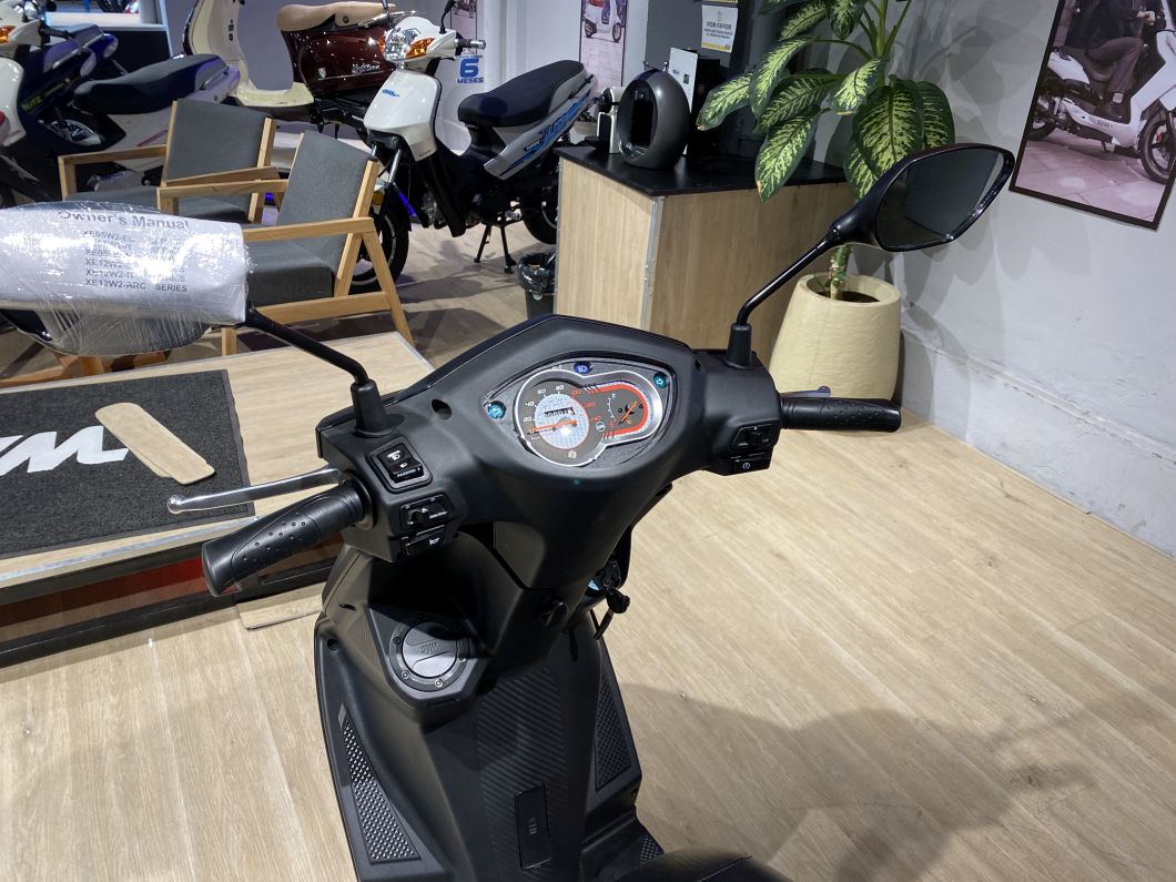 Moto Sym Orbit III 125 2025