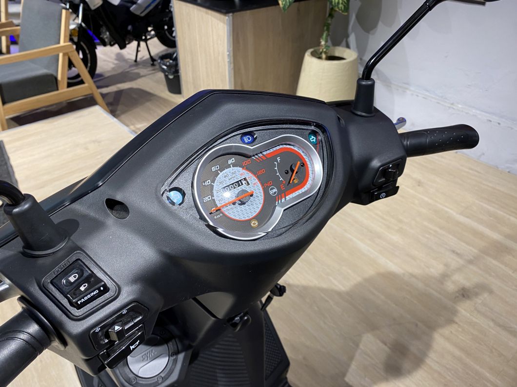 Moto Sym Orbit III 125 2025
