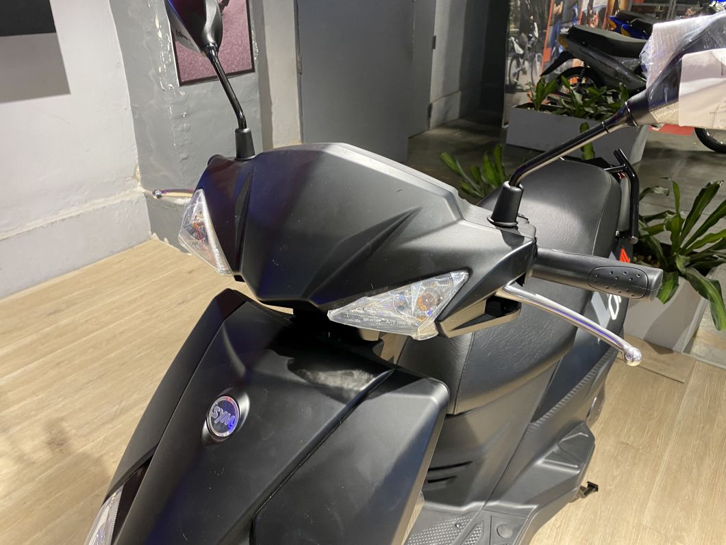 Moto Sym Orbit III 125 2025