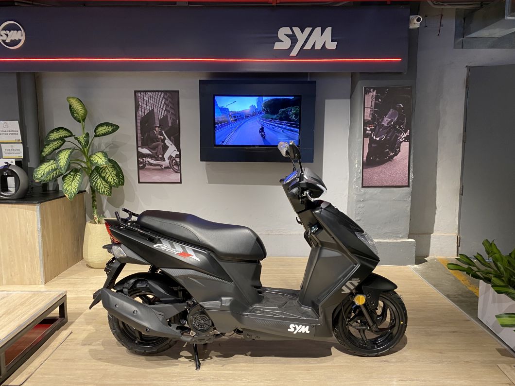 Moto Sym Orbit III 125 2025