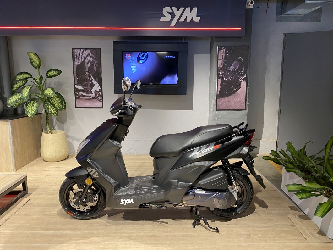 Moto Sym Orbit III 125 2025