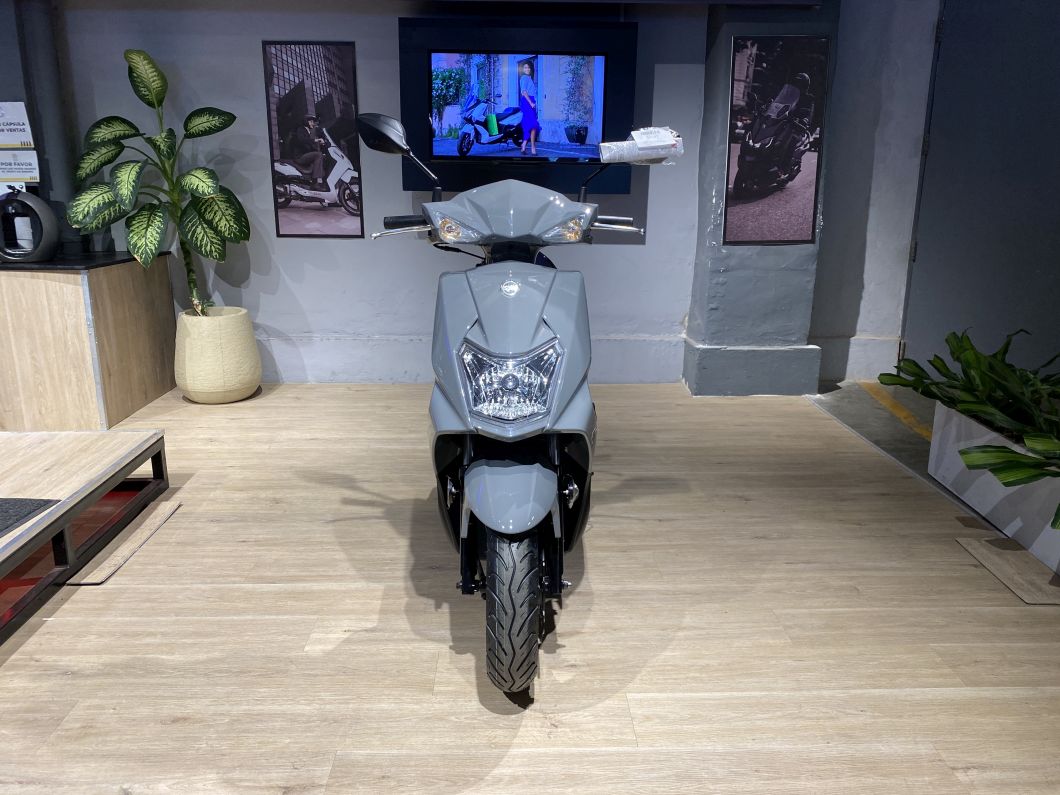 Moto Sym Orbit III 125 2025