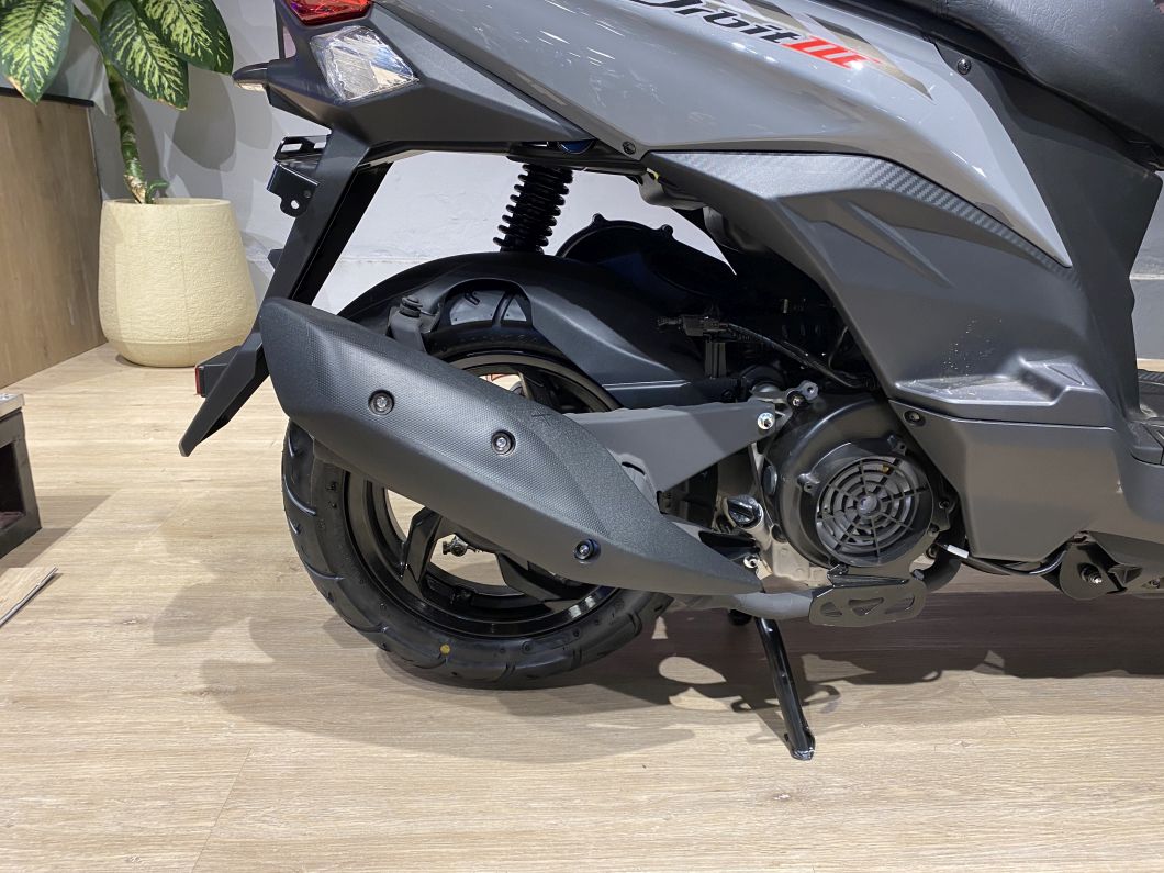 Moto Sym Orbit III 125 2025