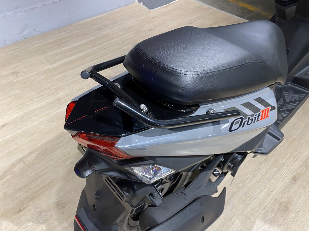 Moto Sym Orbit III 125 2025