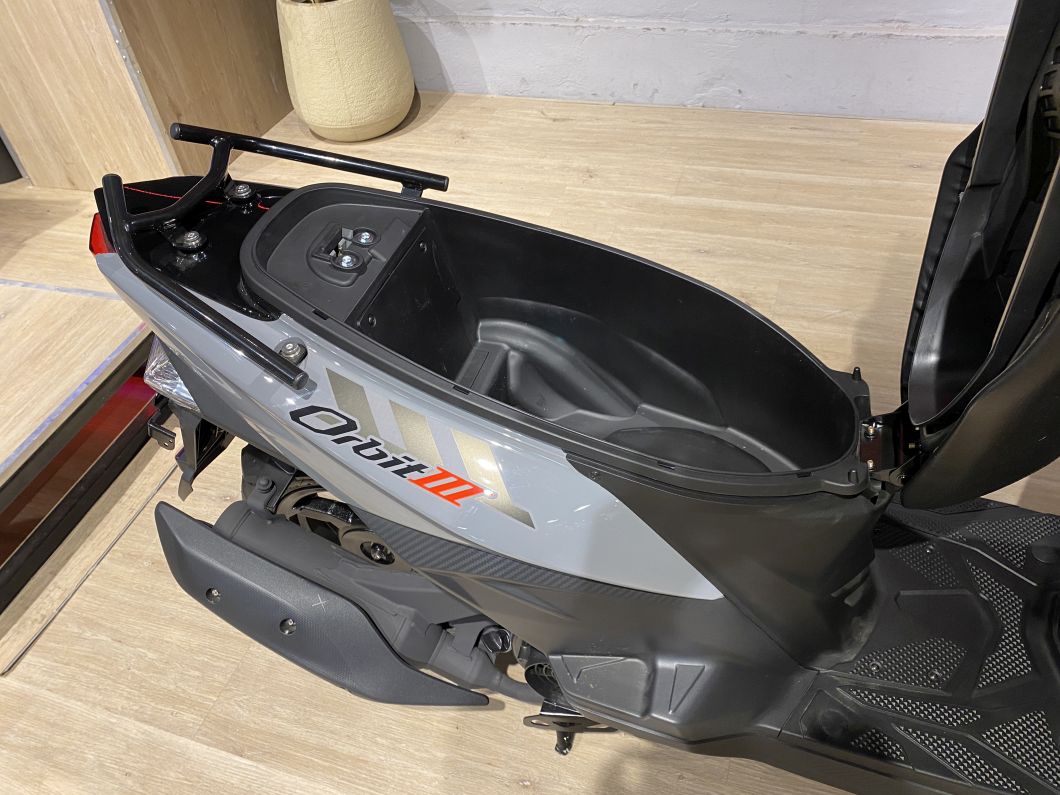 Moto Sym Orbit III 125 2025