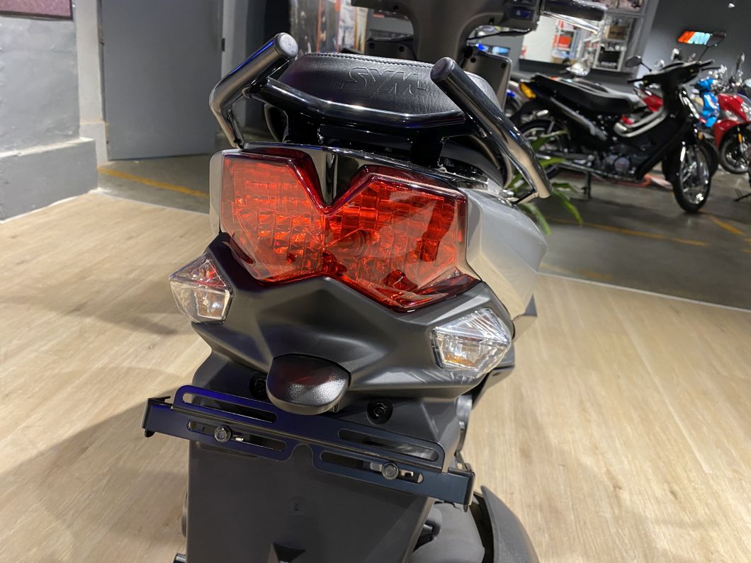 Moto Sym Orbit III 125 2025