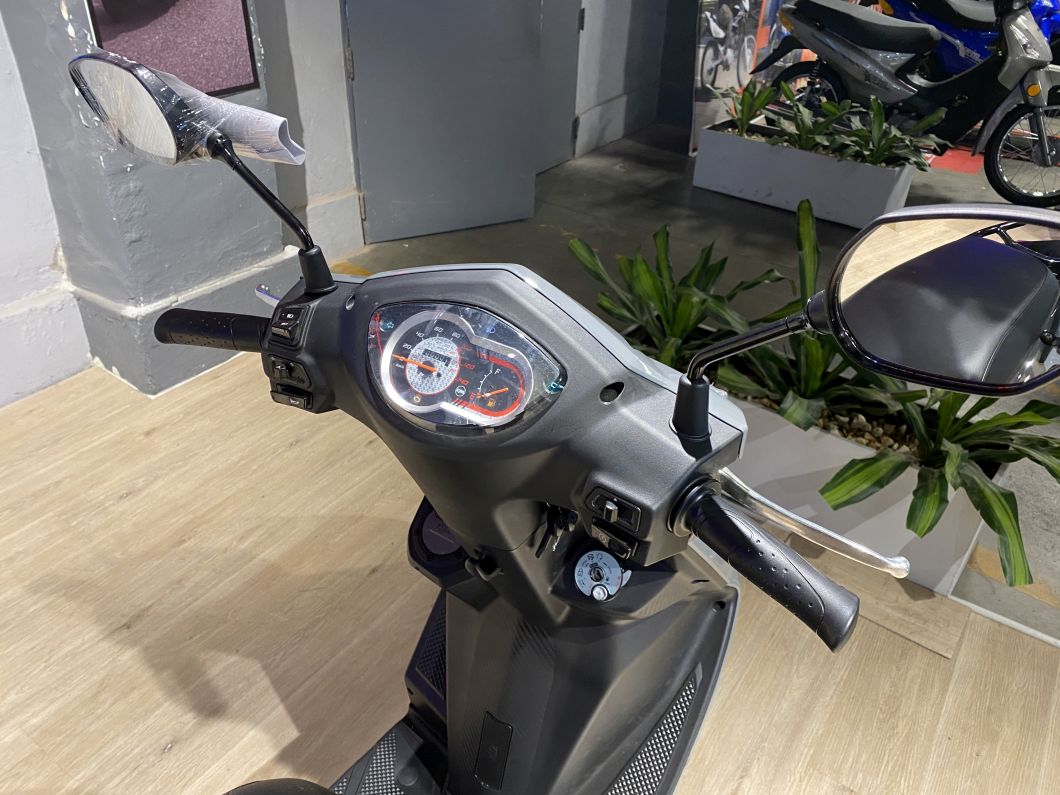 Moto Sym Orbit III 125 2025