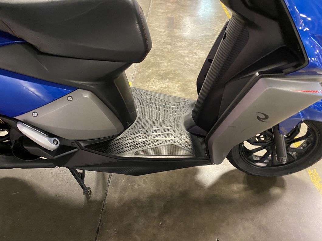 Moto TVS Ntorq 125 usado 2020 con 14712 km 1M