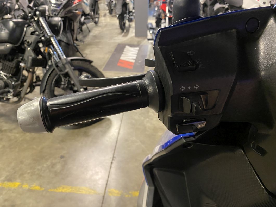 Moto TVS Ntorq 125 usado 2020 con 14712 km 1M