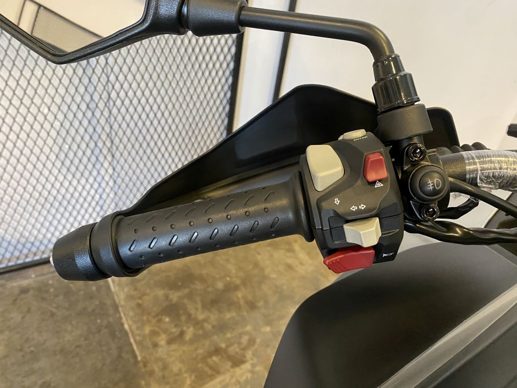 Moto Voge 525 DSX