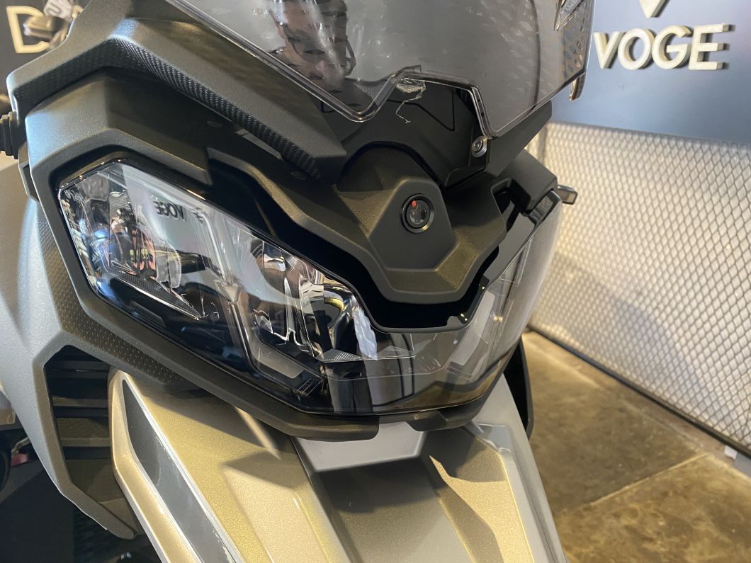 Moto Voge 900 DSX