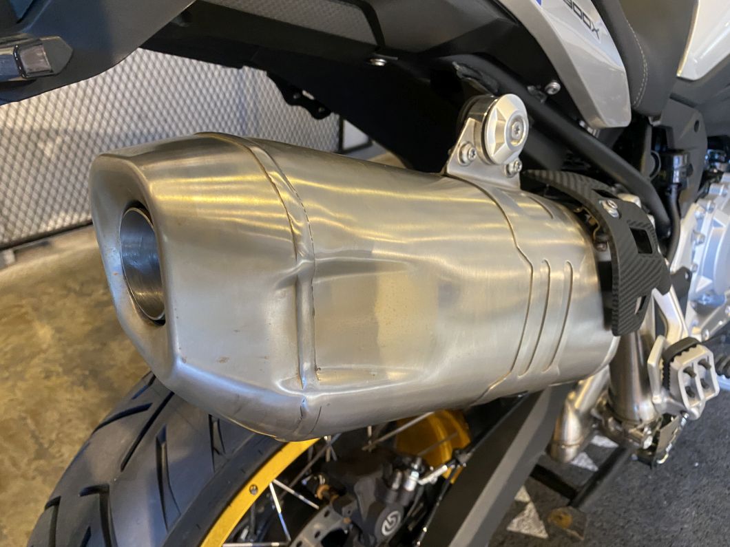 Moto Voge 900 DSX