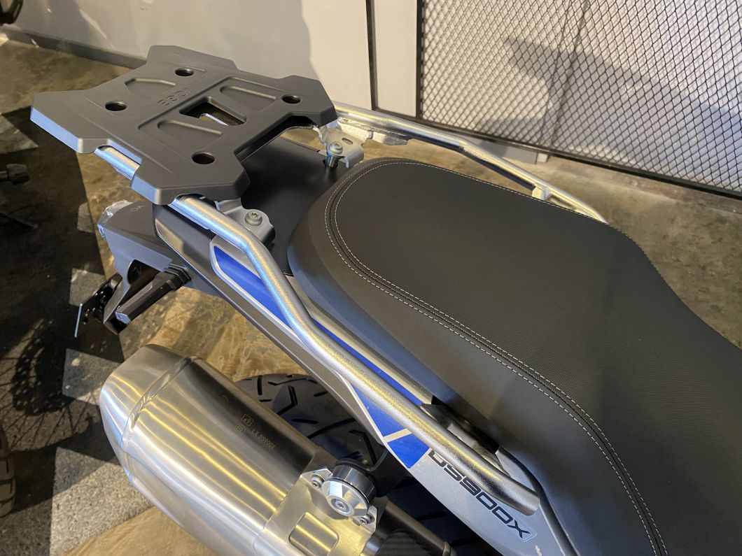 Moto Voge 900 DSX
