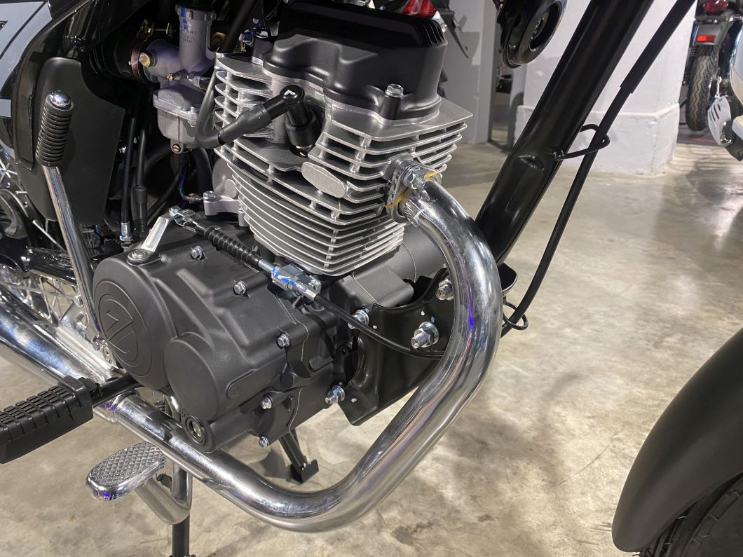 Moto Zanella Rx 150 Base 2026