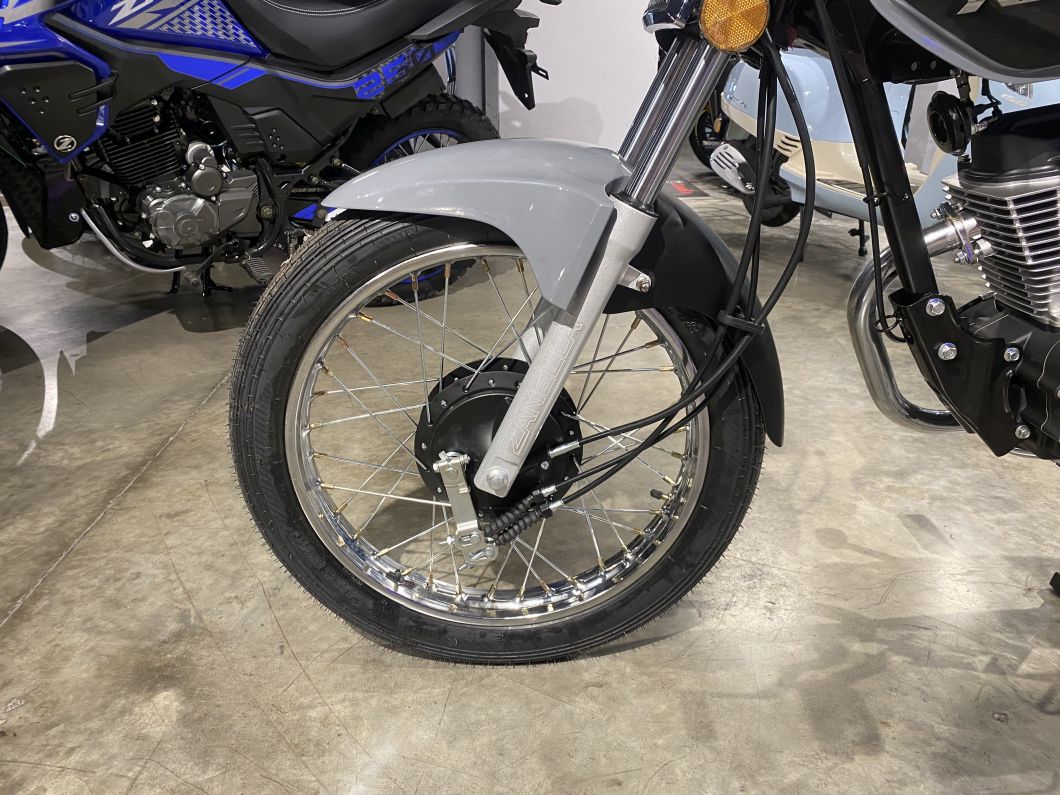 Moto Zanella Rx 150 Base 2026
