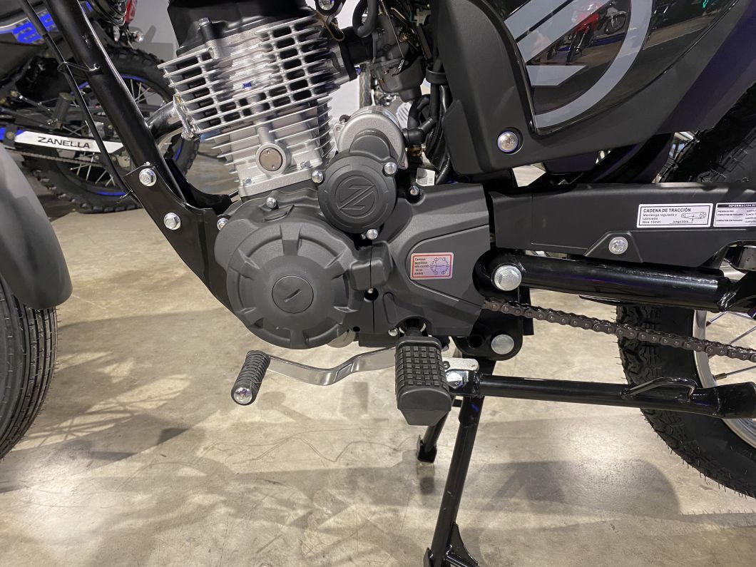 Moto Zanella Rx 150 Base 2026