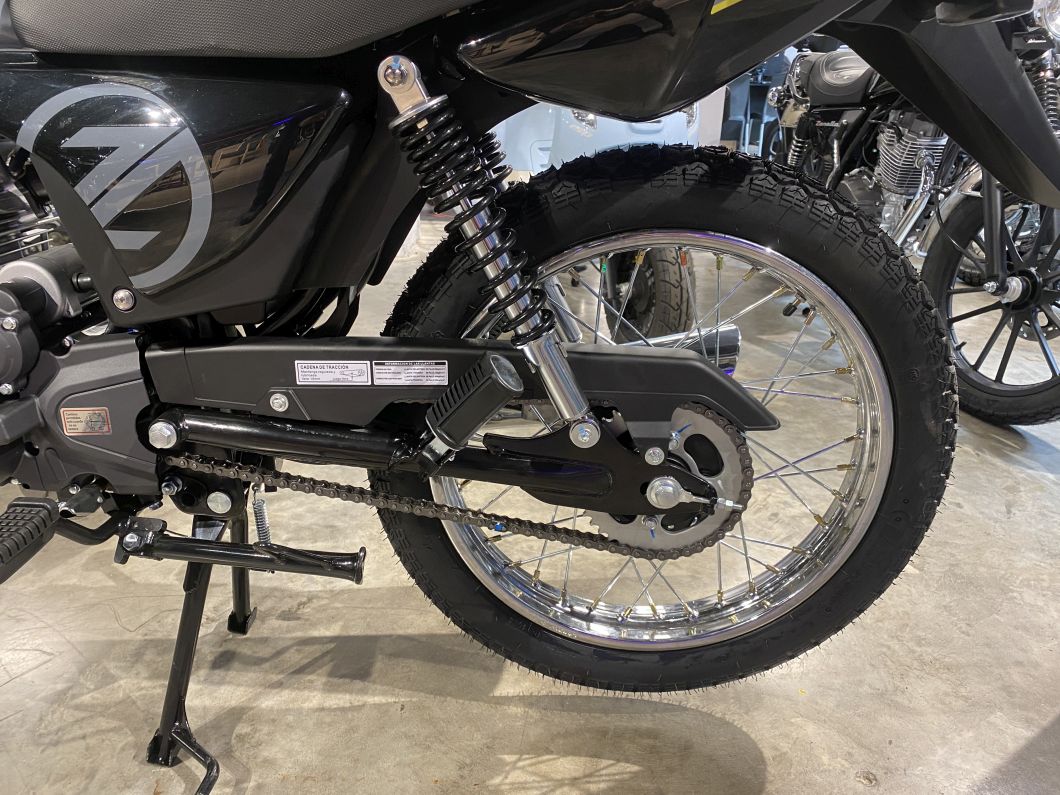 Moto Zanella Rx 150 Base 2026
