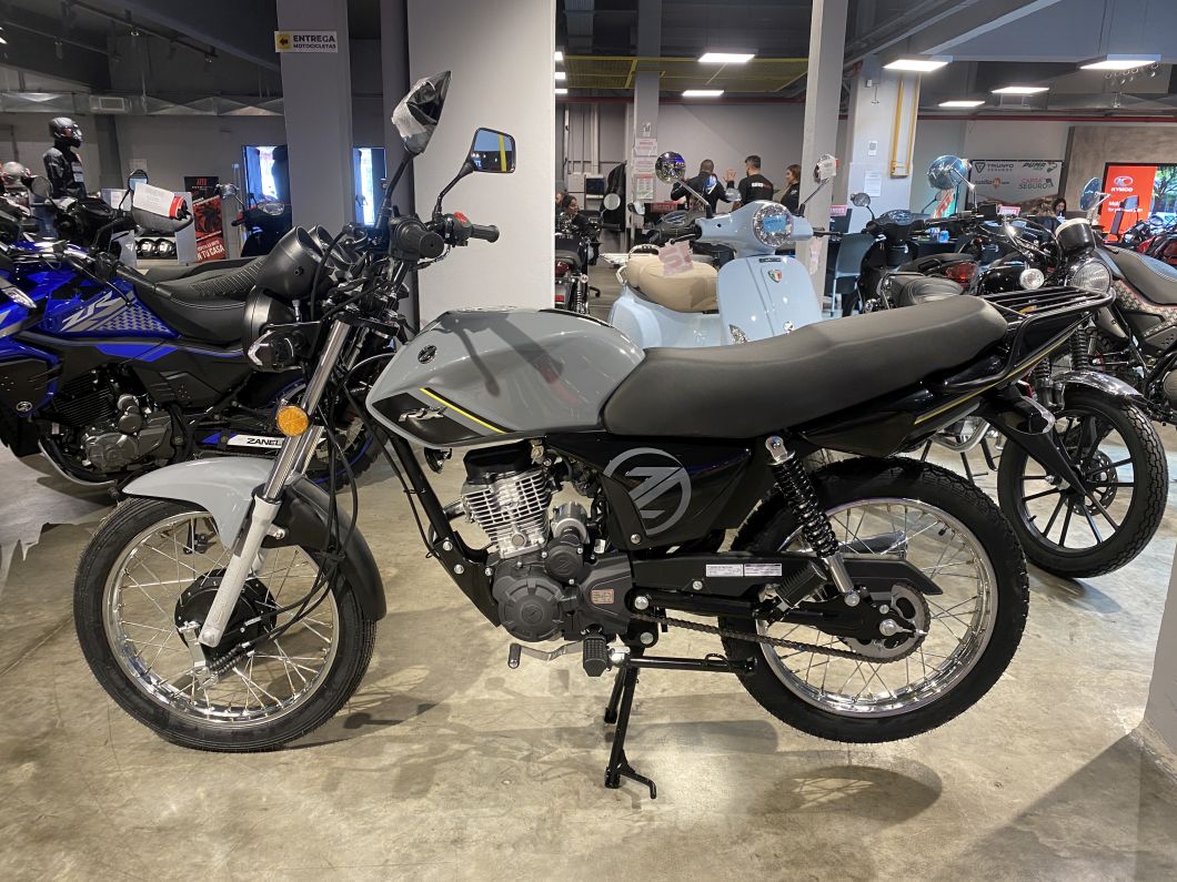 Moto Zanella Rx 150 Base 2026