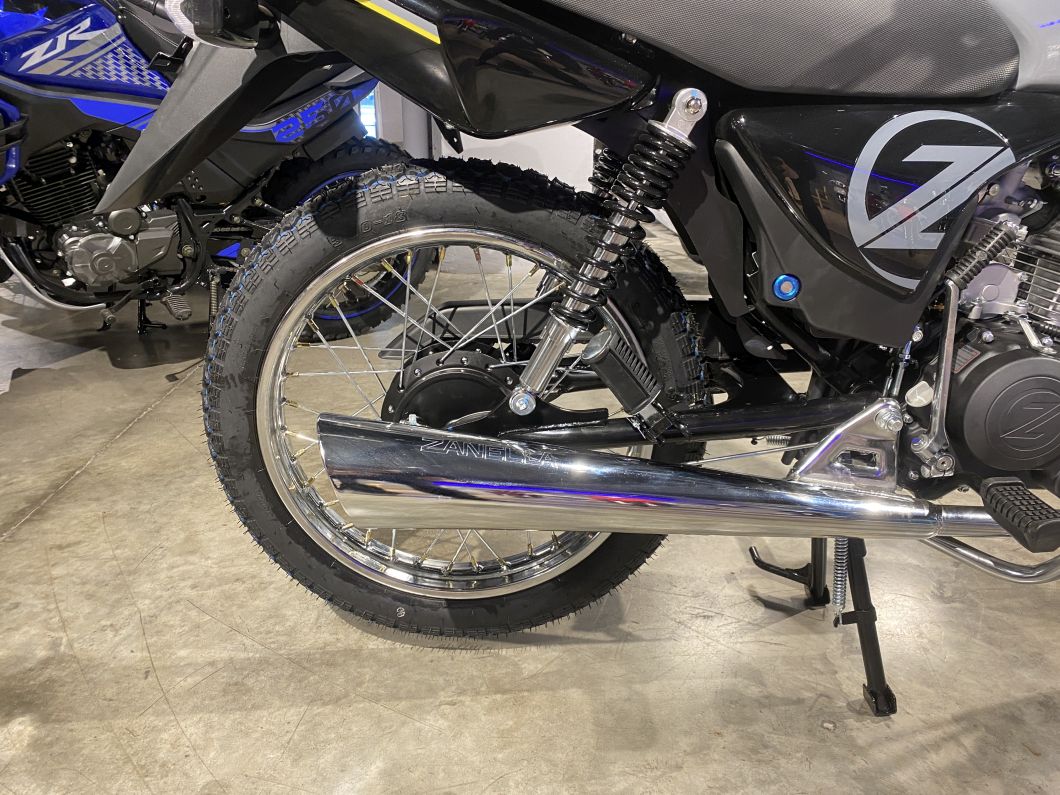 Moto Zanella Rx 150 Base 2026