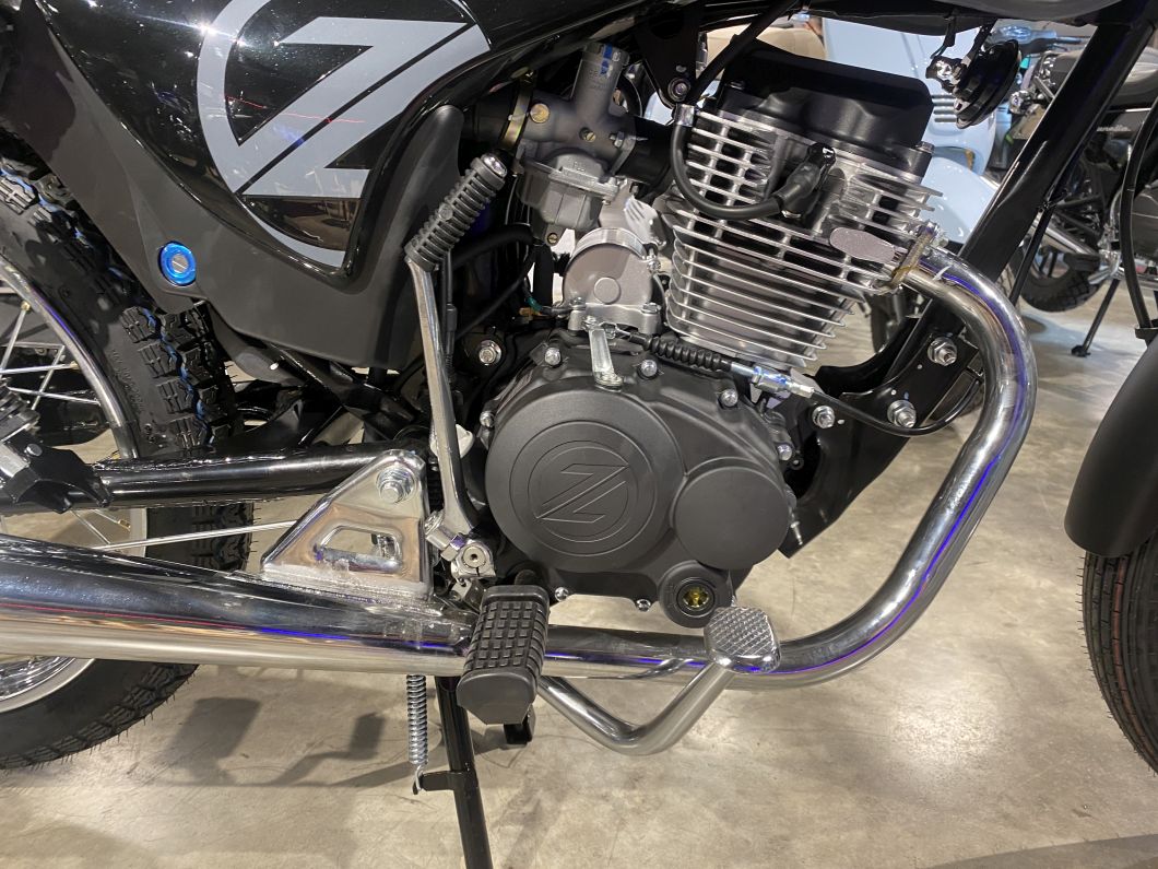 Moto Zanella Rx 150 Base 2026