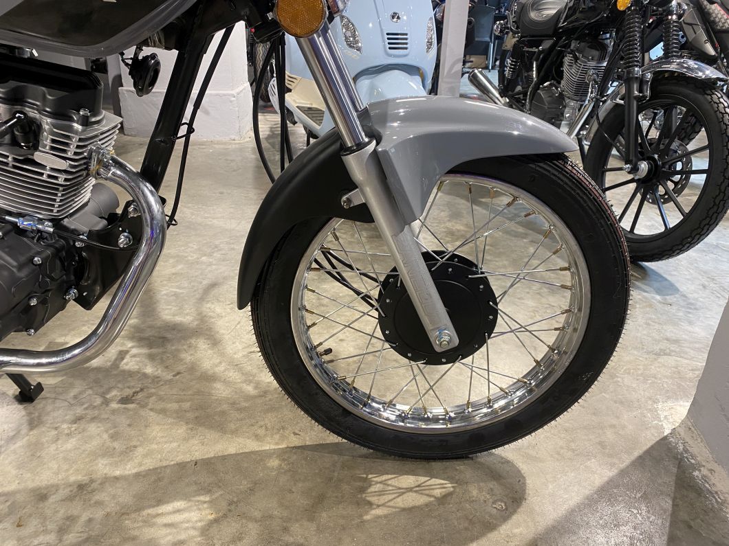 Moto Zanella Rx 150 Base 2026