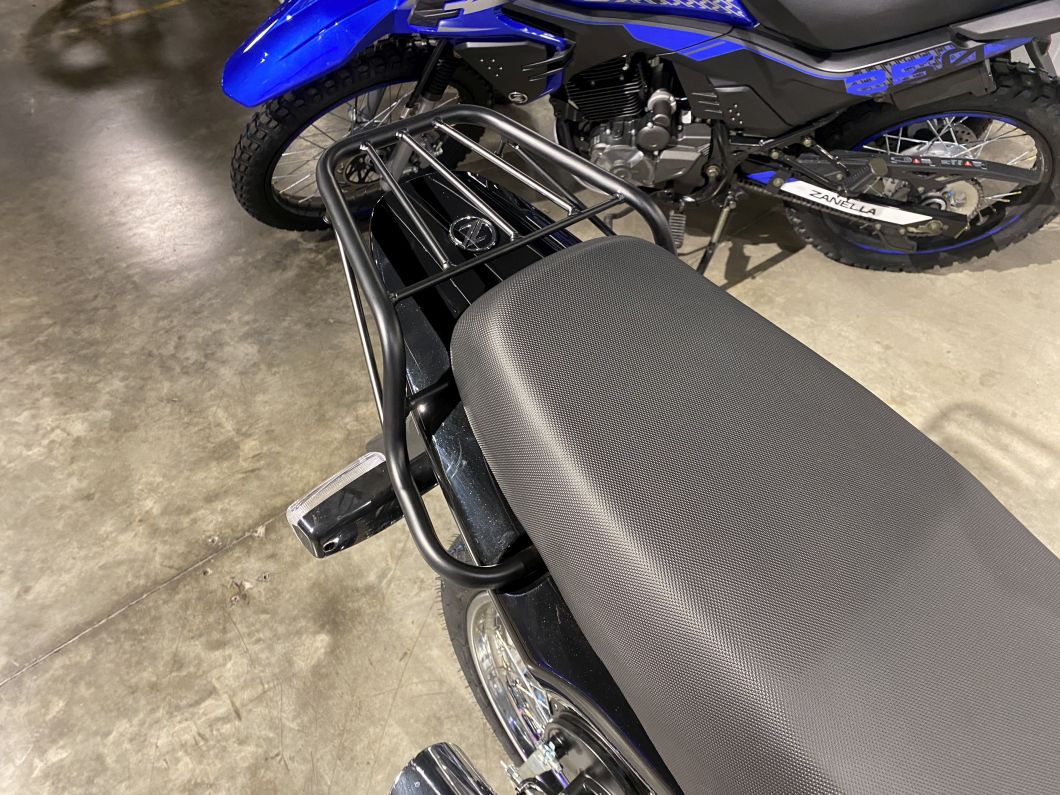 Moto Zanella Rx 150 Base 2026