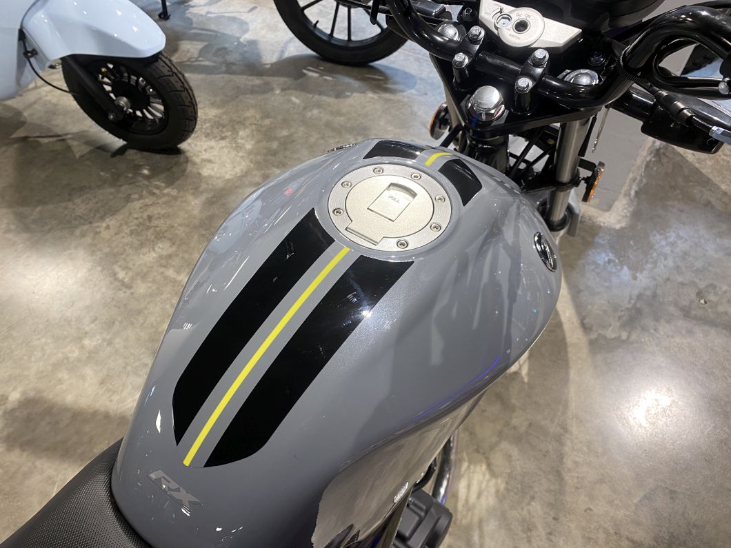 Moto Zanella Rx 150 Base 2026