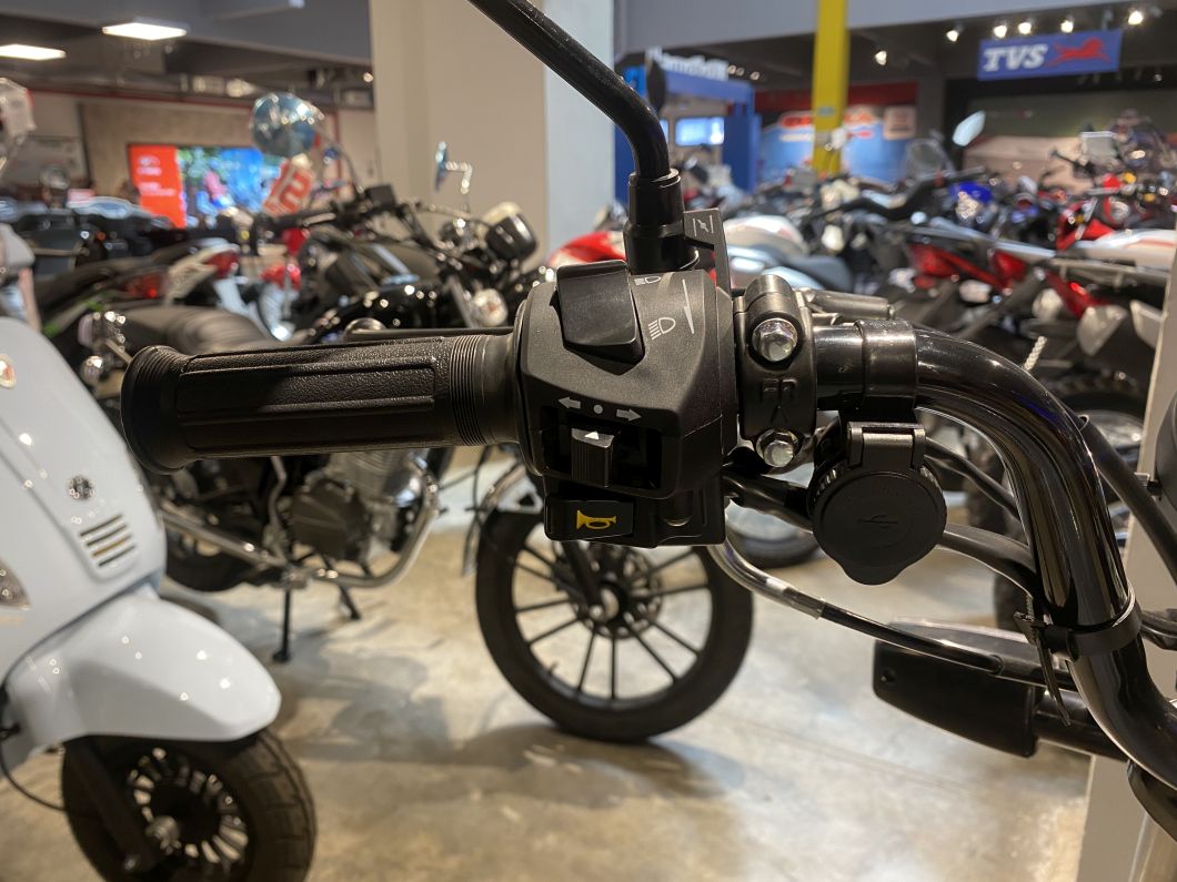 Moto Zanella Rx 150 Base 2026