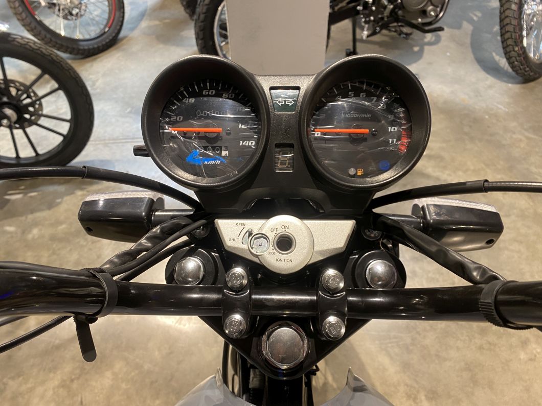 Moto Zanella Rx 150 Base 2026