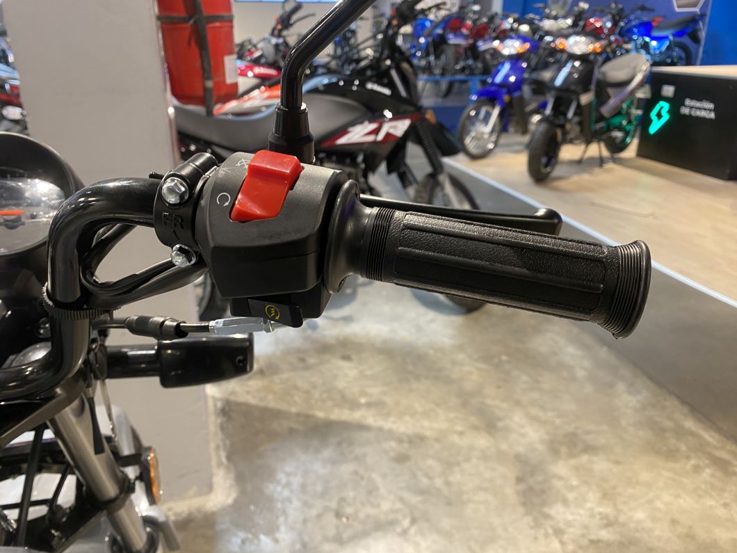 Moto Zanella Rx 150 Base 2026