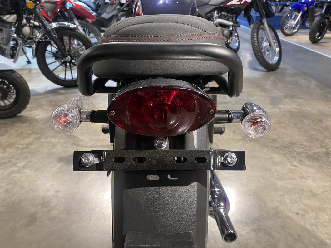 Moto Zanella Ceccato 150 R 