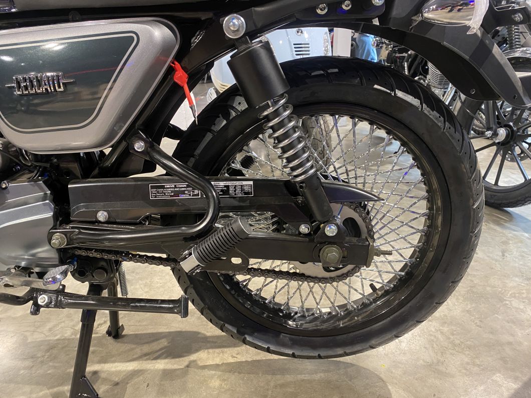 Moto Zanella Ceccato 150 R 