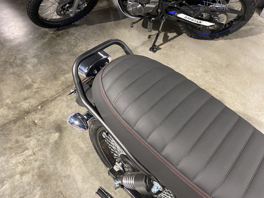 Moto Zanella Ceccato 150 R 